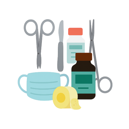 Picture for category Operating Room Supplies