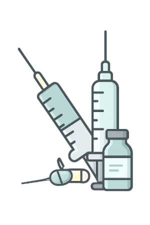 Picture for category Injections